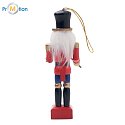 Small nutcracker character