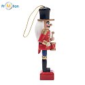 Small nutcracker character