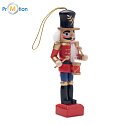 Small nutcracker character