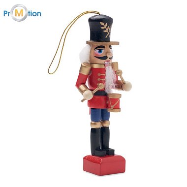 Small nutcracker character