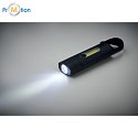 COB pocket flashlight with logo print 4