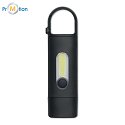 COB pocket flashlight with logo print 2