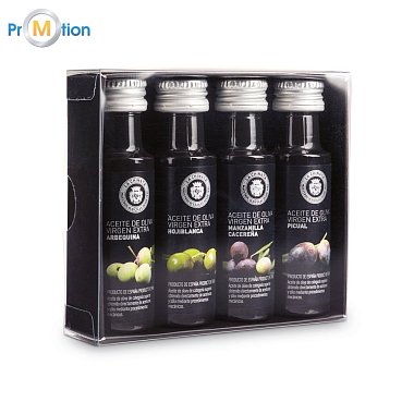 MINI OIL. Oil tasting box