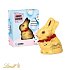 Lind maxi chocolate Easter bunny with logo print