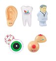 medical anti-stress promotional items with logo printing